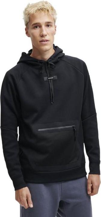 On Running On-Running Hoodie Black Man (XXL)