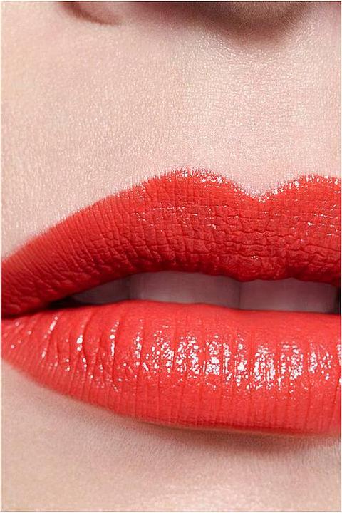 Actual product image Chanel Rouge Allure (96 EXCENTRIQUE)