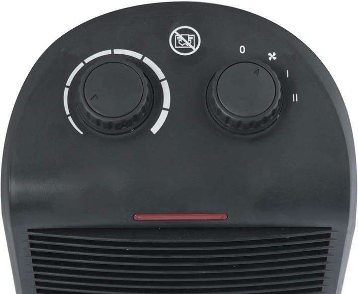 Actual product image Deski Fan heater 2000 W (2000 W)