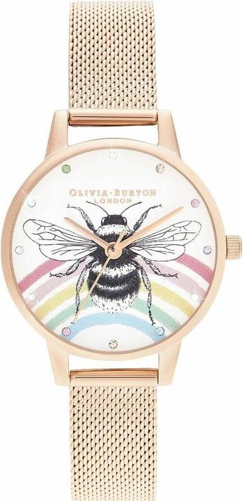Olivia Burton Illustrated Animals OB16WL90 (30 mm)