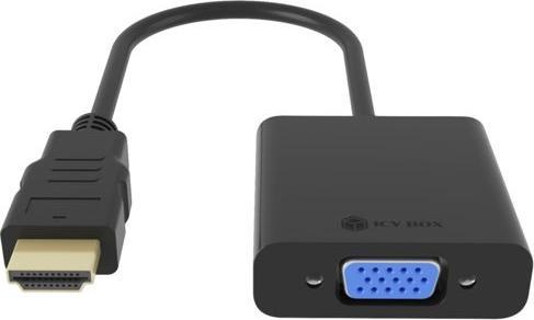 Produktbild Icy Box IB-AC502a (HDMI, 4.50 cm)