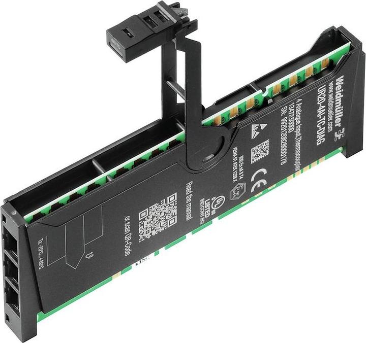 Actual product image Weidmüller UR20-EM-1334780000-S