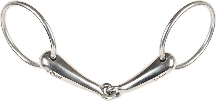 Produktbild Harry's Horse 2-Ring-Gebiss für einfach gebrochenes Pferd