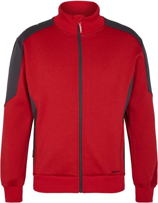 Actual product image F. Engel Galaxy Sweat Cardigan M/Collar (XL)