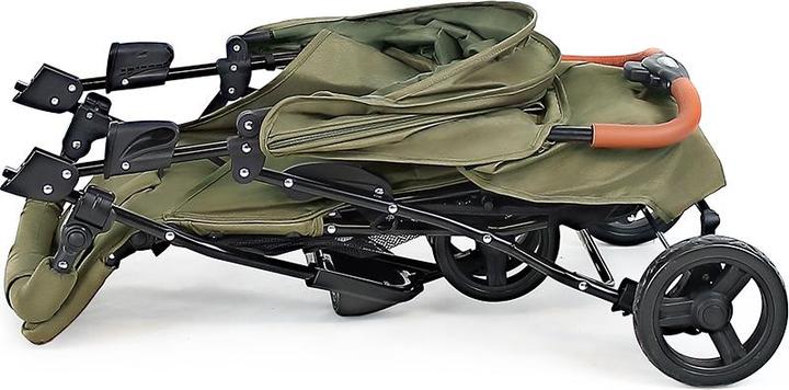 Actual product image Babytrold Easy Go Prams - Olives