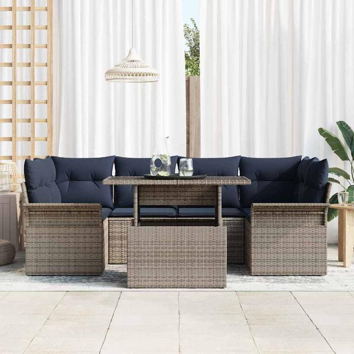 Produktbild vidaXL Garten-Sofa