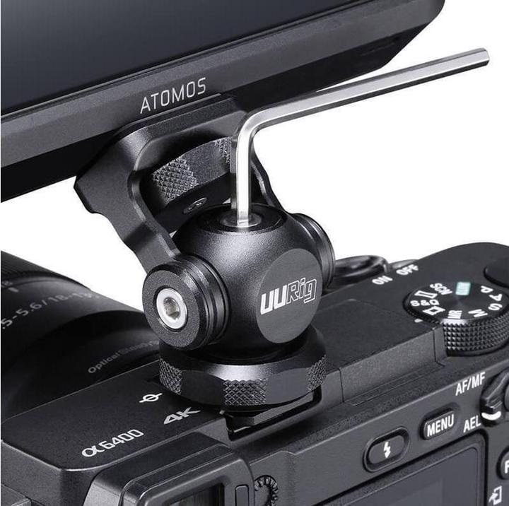 Produktbild Ulanzi Erweiterungsmodul R015 (Halterungsbügel)