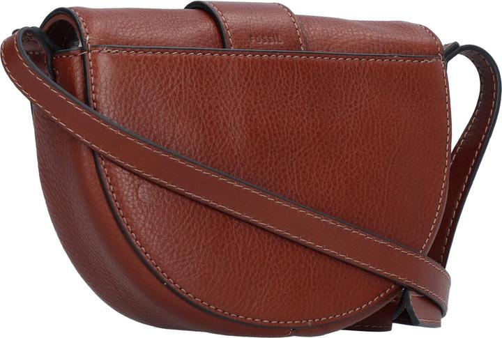 Actual product image Fossil Harwell shoulder bag leather 18 cm