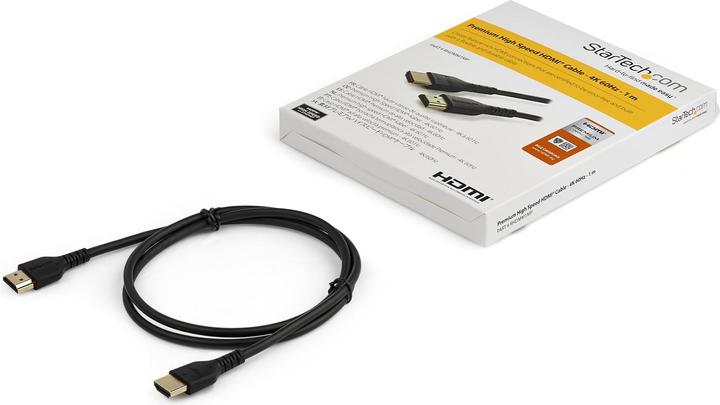Actual product image StarTech HDMI (Typ A) — HDMI (Typ A) (1 m, HDMI, 2.0)