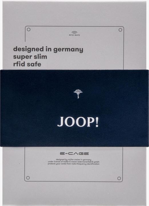 Produktbild Joop! Kartenetui Loreto C-Four E-Cage SV8