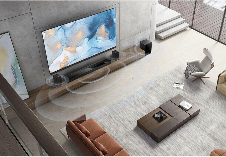 Image du produit TCL Q85H (510 W, 7.1.4 Canal)