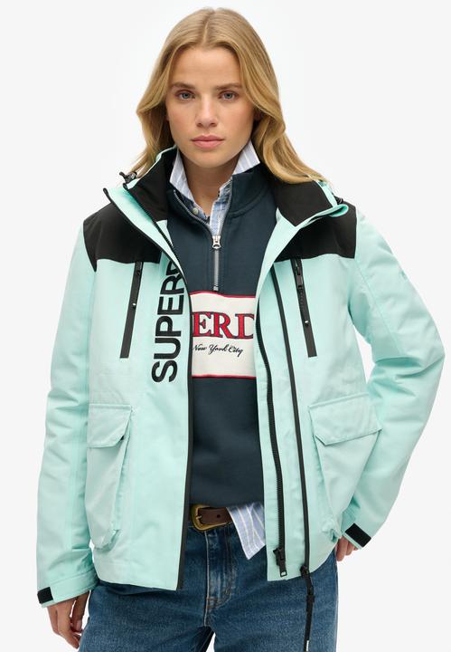 Immagine prodotto Superdry Ultimate Windjacke in Blockfarben (M)