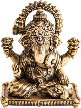 Actual product image Berk Ganesha