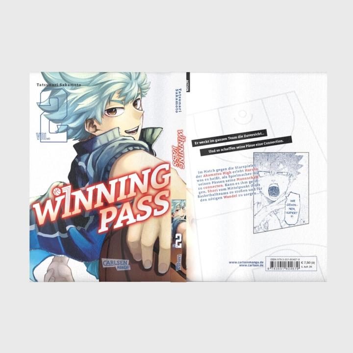 Productafbeelding Winning Pass 2 (DE)