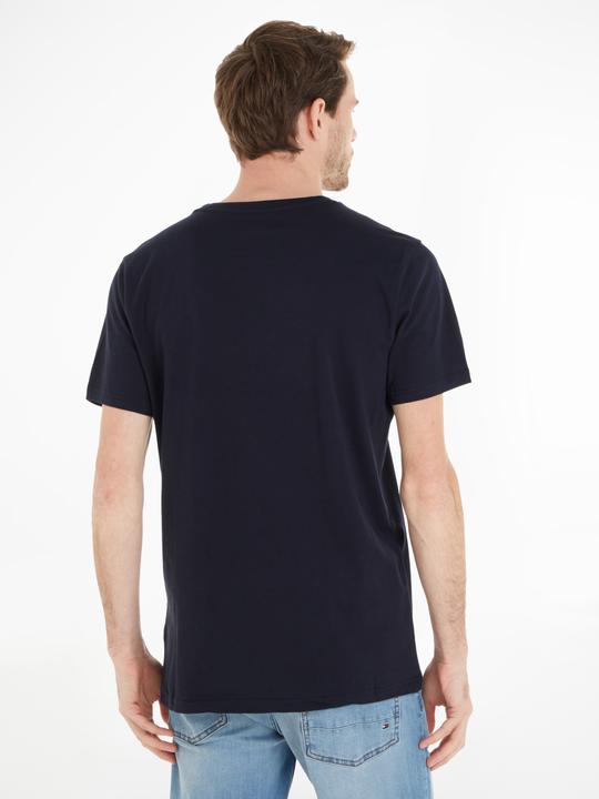 Immagine prodotto Tommy Hilfiger Maglietta blu scuro (S)