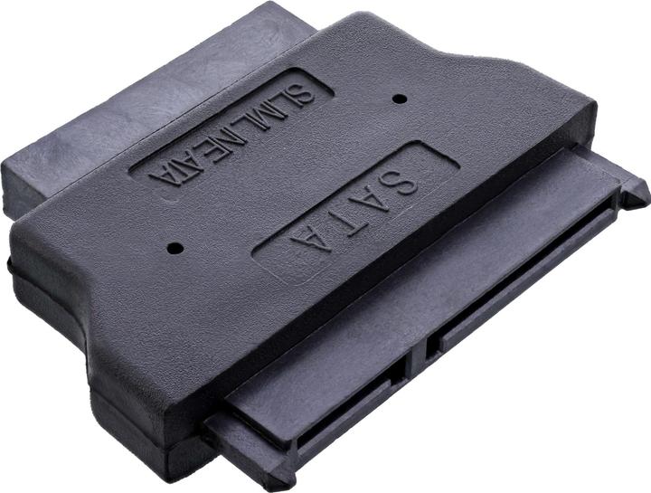 Actual product image InLine SATA adapter for 7+6 slimline to 7+15