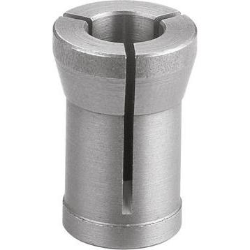 Thumbnail - Bosch Professional Zubehör, Zubehör Maschine, Spannzange mit Spannmutter, 1/4-Zoll, für Bosch-Geradschleifer
