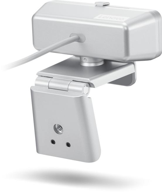 Produktbild Lenovo 310 FHD Webcam White (P) (2 Mpx)