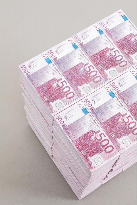 Image du produit Kare Design Hocker Euro