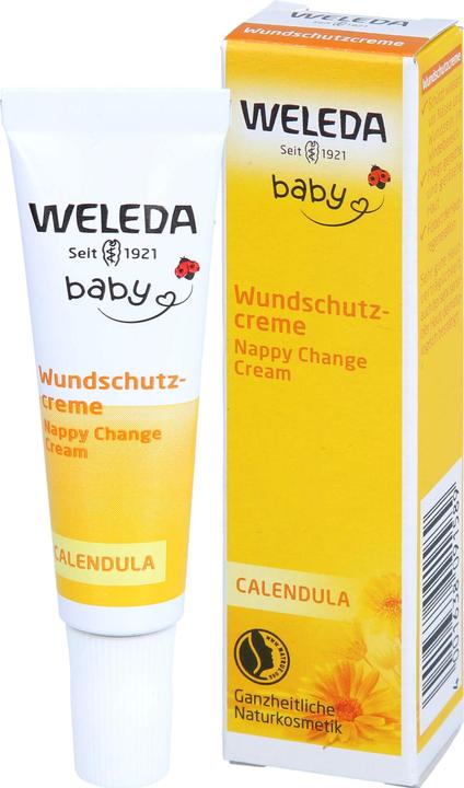 Immagine prodotto Weleda Crema alla Calendula per bambini, 10 ml