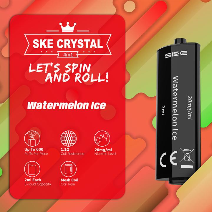 Image du produit SKE 4in1 Pod 2 x (Pastèque)