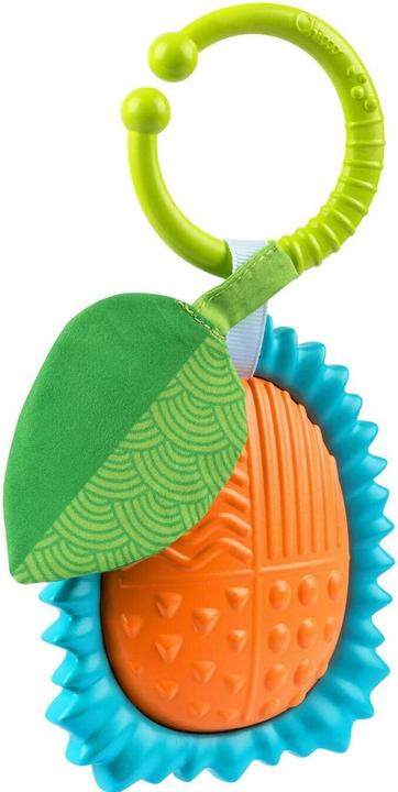 Actual product image Chicco Rattle hedgehog