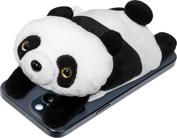 Actual product image Laut MAGMOJI Wallet for MagSafe - Panda, L MM PAN