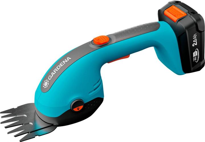 Gardena PowerCut 20/18V P4A (Rechargeable battery operated)
