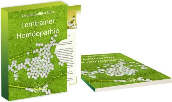 Produktbild Lerntrainer Homöopathie, m. 100 Lernktn. (Deutsch, 2017)