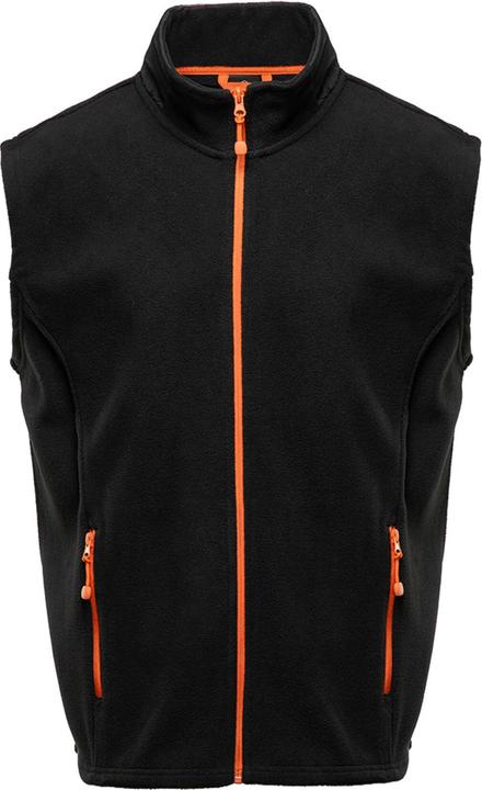 Orange, Schwarz