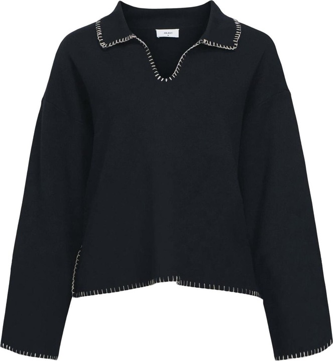 Actual product image Object OBJREYNARD knitted jumper (L)