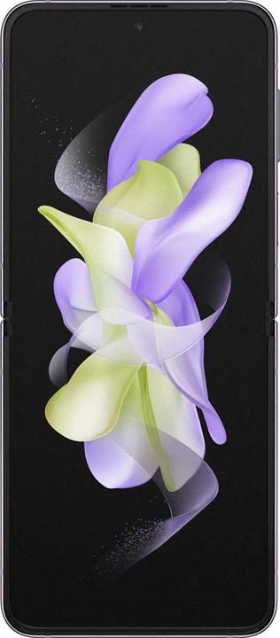 Productafbeelding Samsung Galaxy Z Flip4 (256 GB, Bora paars, 6.70", SIM + eSIM, 12 Mpx, 5G)
