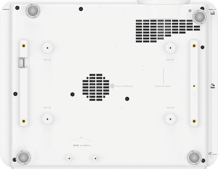 Produktbild BenQ LK952 Beamer Decken-/Bodenprojektor 5000 ANSI Lumen DLP 1080p () (UHD, 5000 lm, 1.36 - 2.18:1)