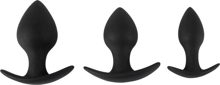 Black Velvets L'allenamento anale