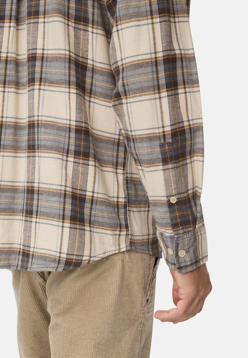 Immagine prodotto Camel Active fleXXXactive® Langarmhemd aus leichtem Flanell (M)