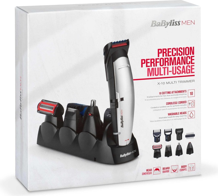 Image du produit BaByliss X-10