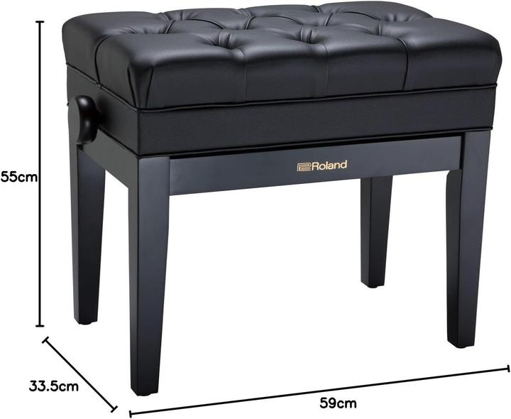 Produktbild Roland RPB-500BK