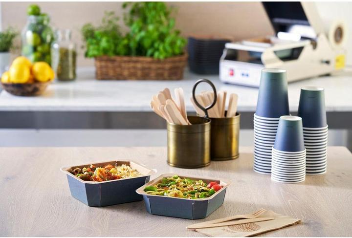 Image du produit Duni Gobelet ecoecho, 12 cl, paquet de 50 pièces (50 x)