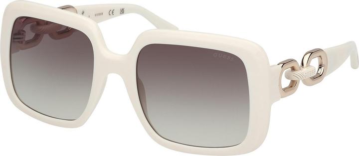 Actual product image Guess Women's White Sunglasses