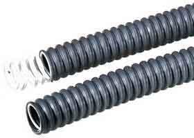 Image du produit Lapp Tube ondulé Gris 21 mm 61711710 S (2500 cm)
