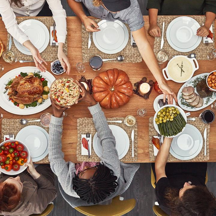 Actual product image Relaxdays 6x place mat (6 pcs.)