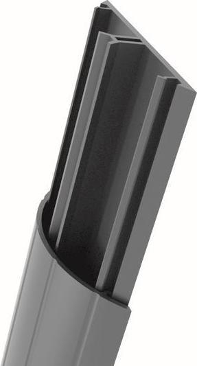 Produktbild GGK ABK 12x50, TV-Kabelabdeckung, Länge: (Kabelkanal, 100 cm)