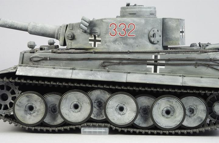 Produktbild Tamiya Tiger (Kit)