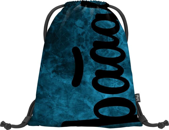 Produktbild Baagl SET 3 - Core Ocean Schulset / Rucksack / Federmäppchen / Tasche (25 l)
