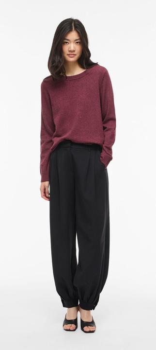 Produktbild Vila VIRIL Rundhals Strickpullover (M)