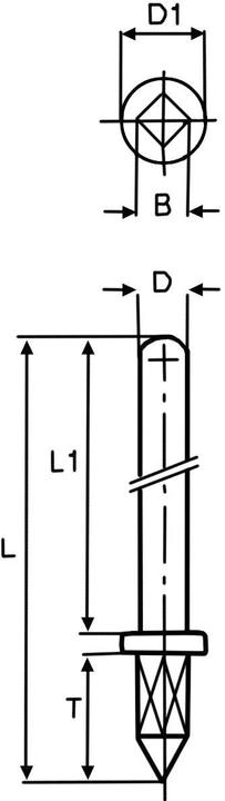 Produktbild Vogt Verbindungstechnik Steckerstifte