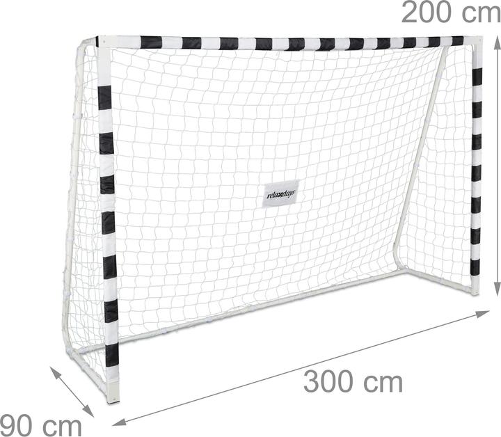 Produktbild Relaxdays Fussballtor