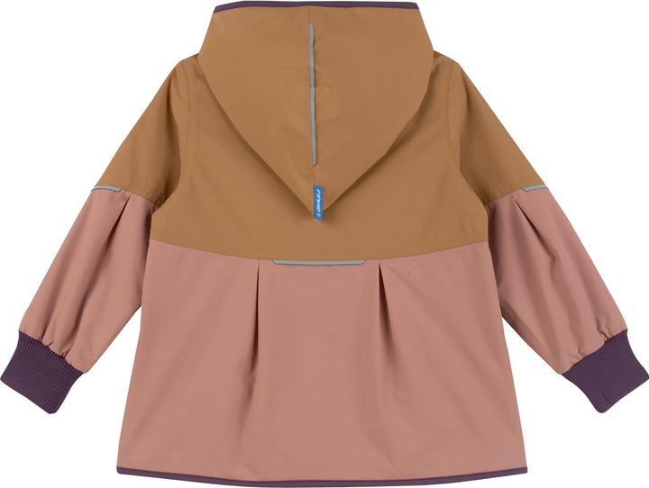 Produktbild finkid KAUNIS MOVE Outdoorjacke almond/plum (110, 116)