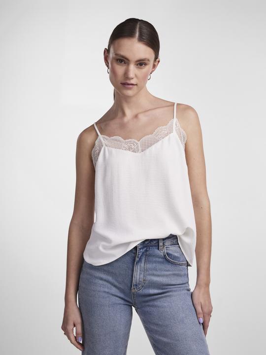 Immagine prodotto Pieces Pctiffany Strap Lace Top Wvn Noos Bc (L)