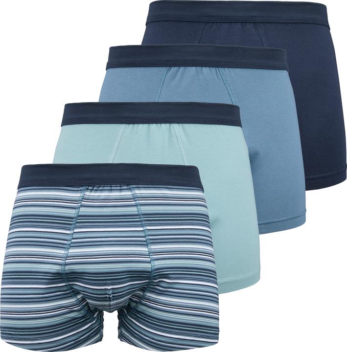 Produktbild Erwin Müller Herren-Pants im 4er-Pack (3XL, 4er Pack)